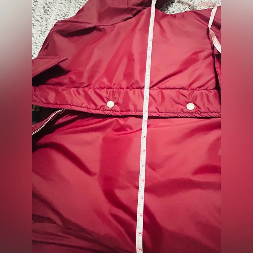 Rare Sportsmaster Red Jacket from 1960s (reworked beautifully) Vintage - Picture 14 of 16